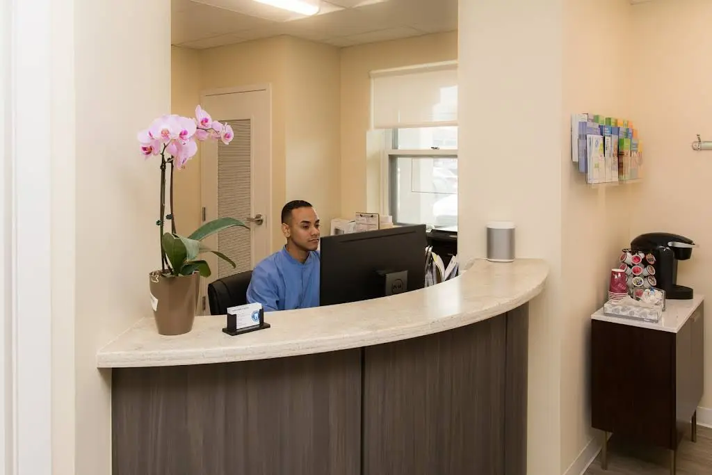 Union Family Dental - Professional dental clinic exterior with modern facilities