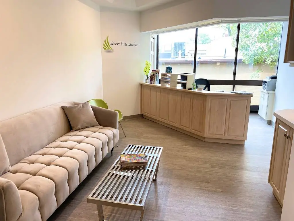Short Hills Smiles - Professional dental clinic exterior with modern facilities