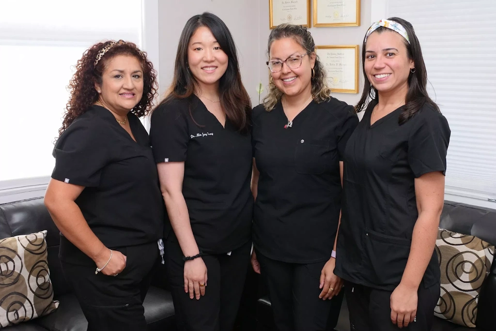 Redwood Family Dental - Professional dental clinic exterior with modern facilities