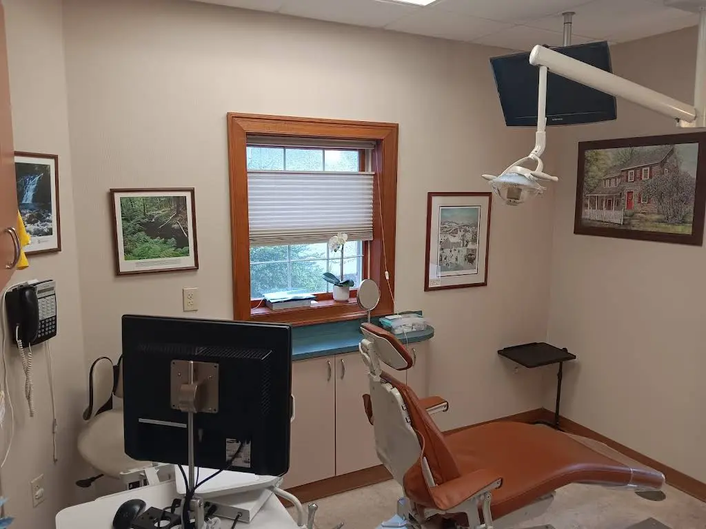 Krause Dental Care - Professional dental clinic exterior with modern facilities