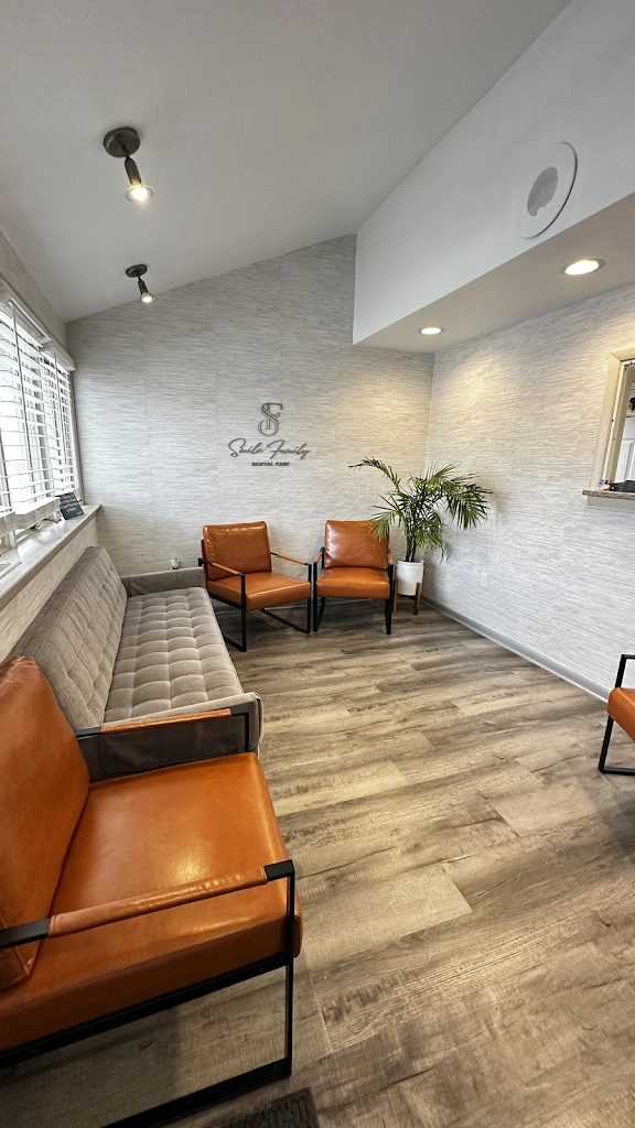 Smile Family Dental Care - Professional dental clinic exterior with modern facilities