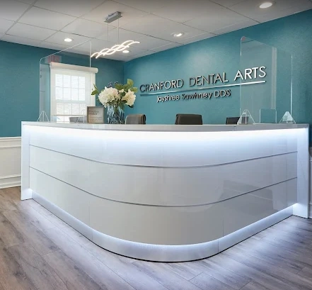 Cranford Dental Arts - Professional dental clinic exterior with modern facilities