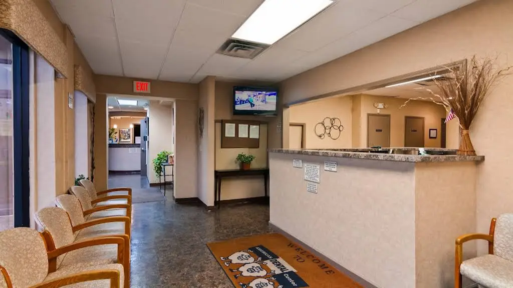 American Dental Center of Union - Professional dental clinic exterior with modern facilities