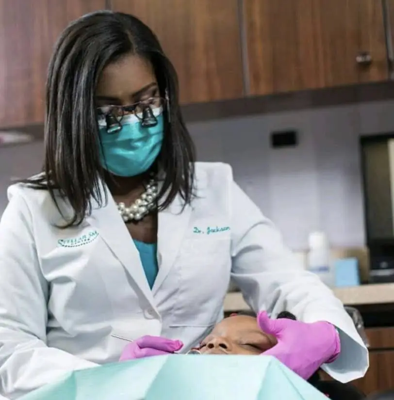 Stellar Smile Center - Professional dental clinic exterior with modern facilities
