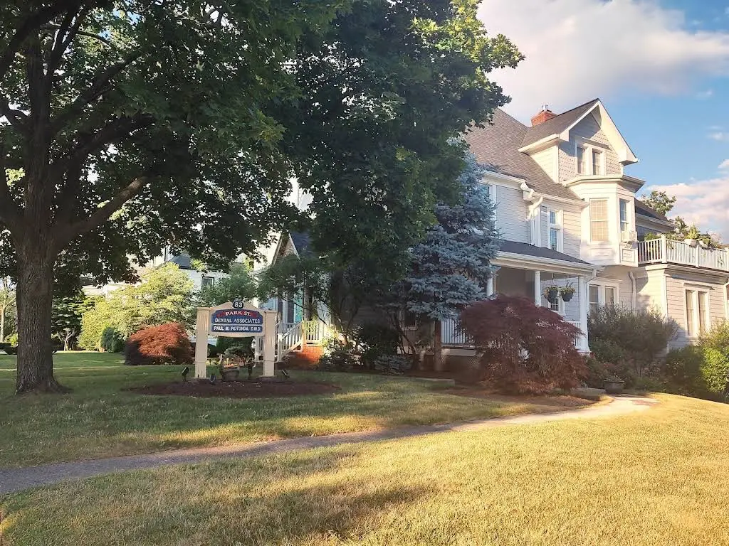 Park Street Dental Associates - Professional dental clinic exterior with modern facilities