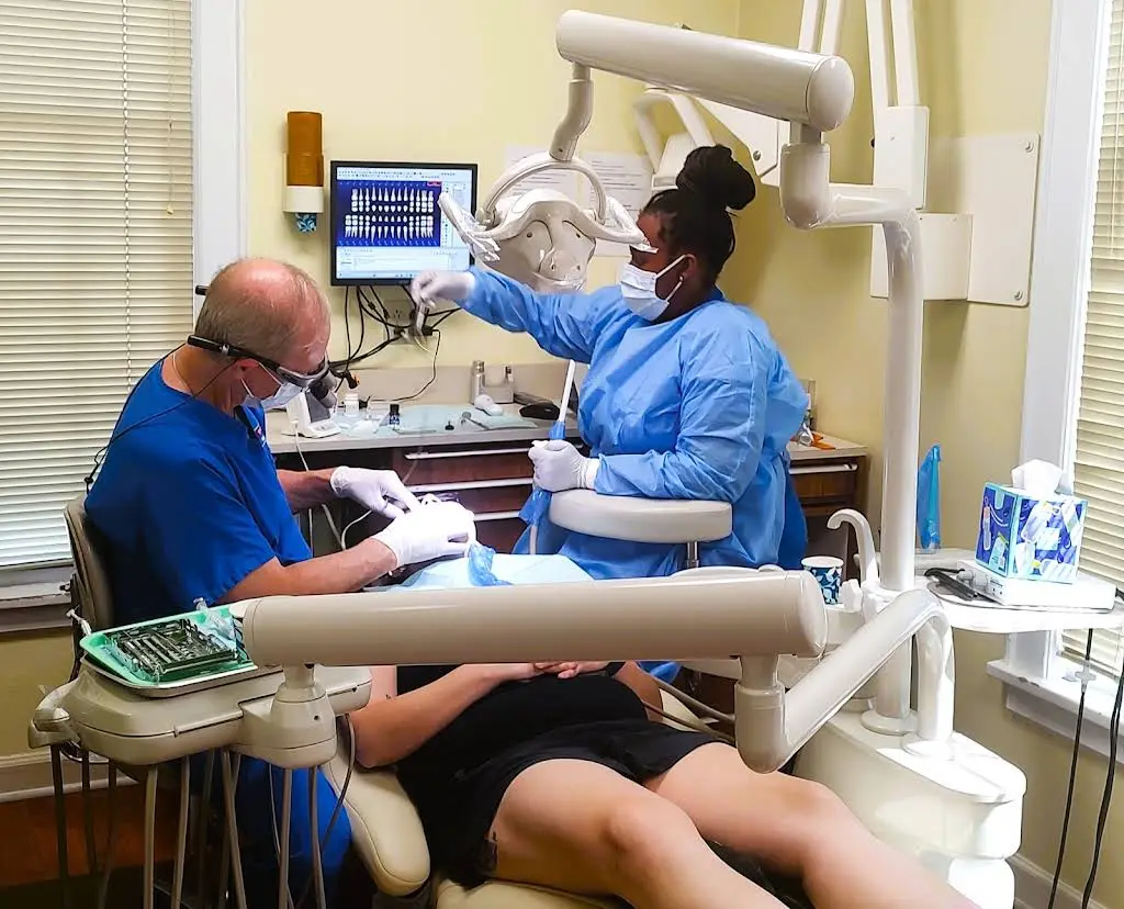 Park Street Dental Associates