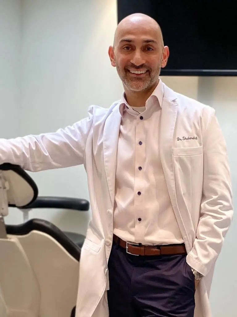 Picture Perfect Smile - Professional dental clinic exterior with modern facilities