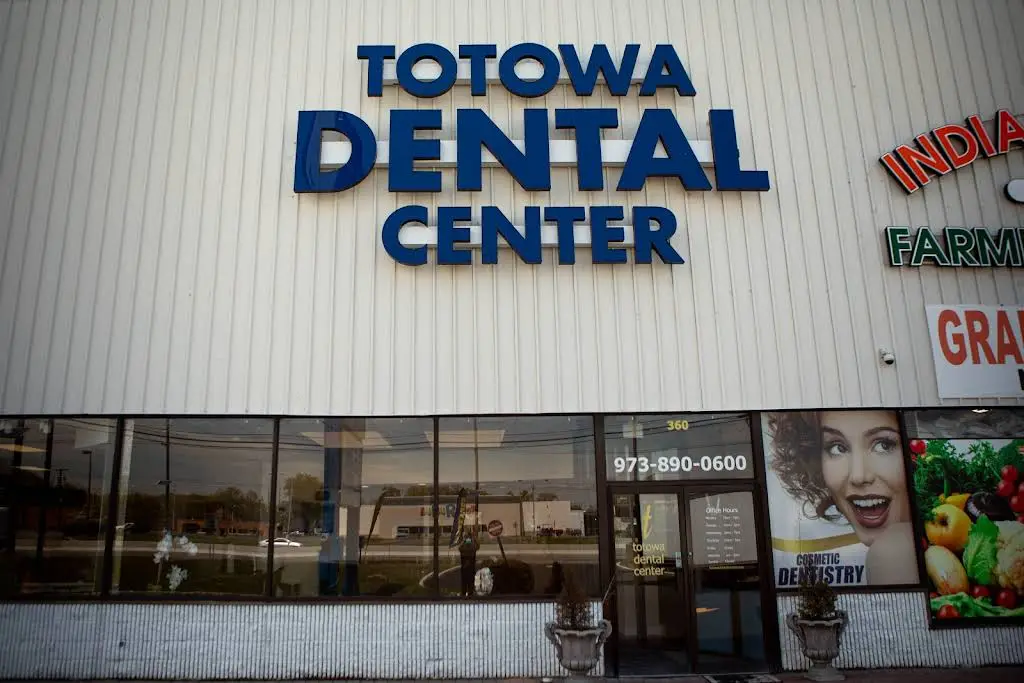 b Dental Spa at Totowa