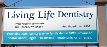 Living Life Dentistry