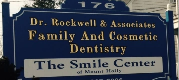 The Smile Center of Mt. Holly: James Rockwell & Associates