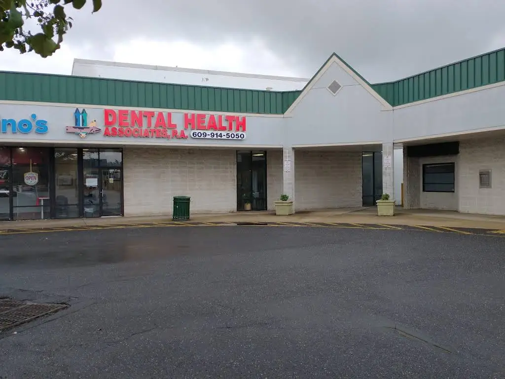 Dental Health Associates, P.A. - Professional dental clinic exterior with modern facilities