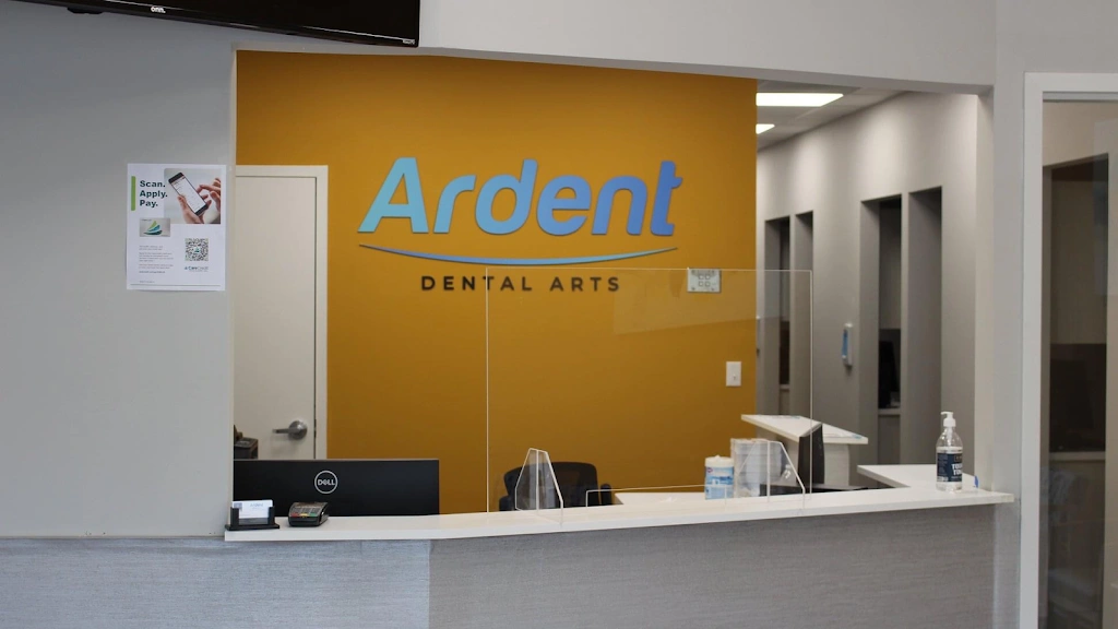 Ardent Dental Arts - Professional dental clinic exterior with modern facilities