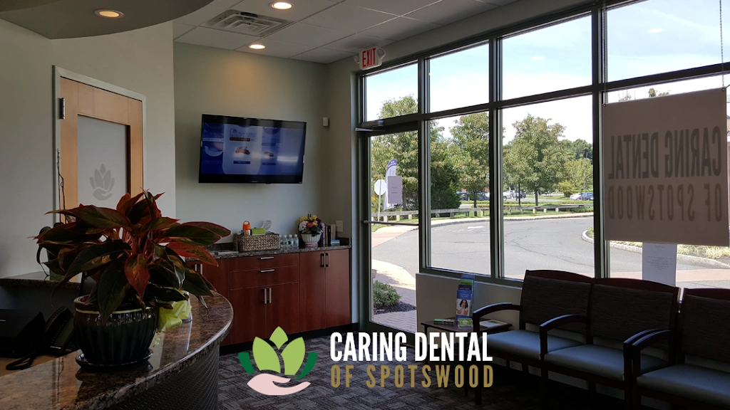 Caring Dental of Spotswood - Professional dental clinic exterior with modern facilities