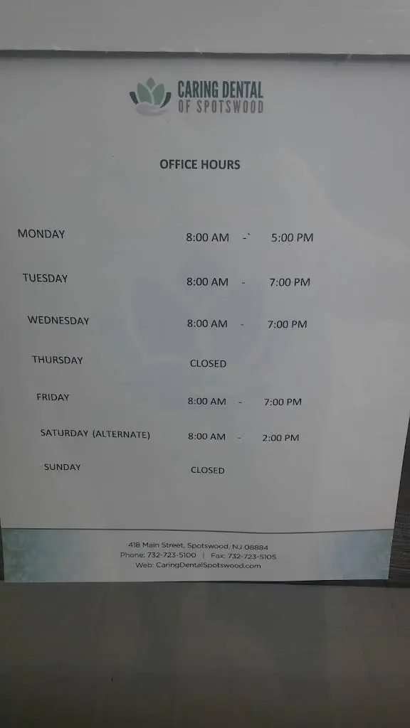 Caring Dental of Spotswood