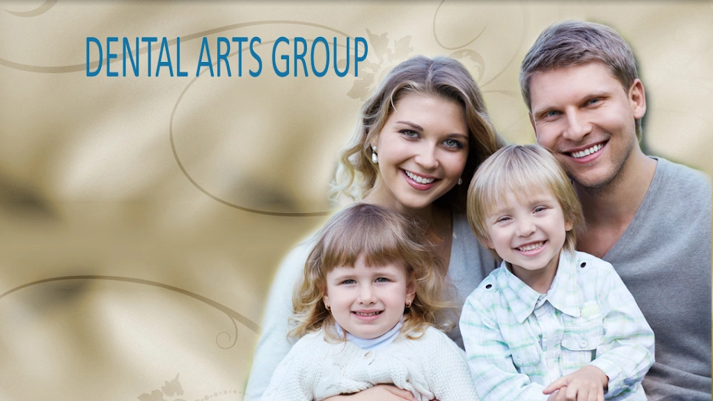 Dental Arts Group - Professional dental clinic exterior with modern facilities