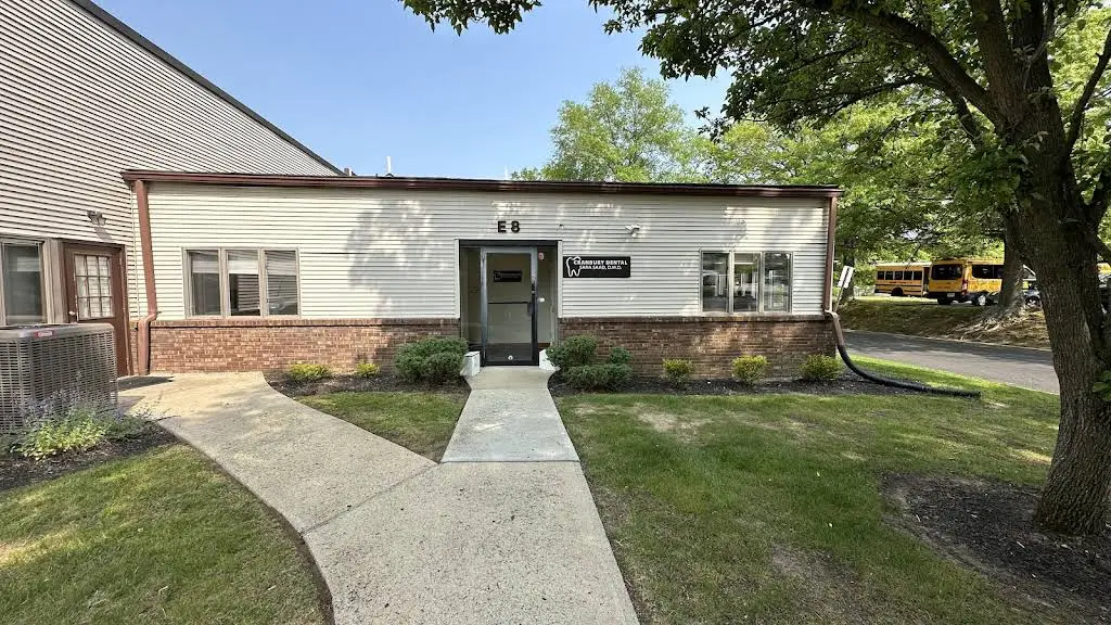 Cranbury Dental Care - Professional dental clinic exterior with modern facilities