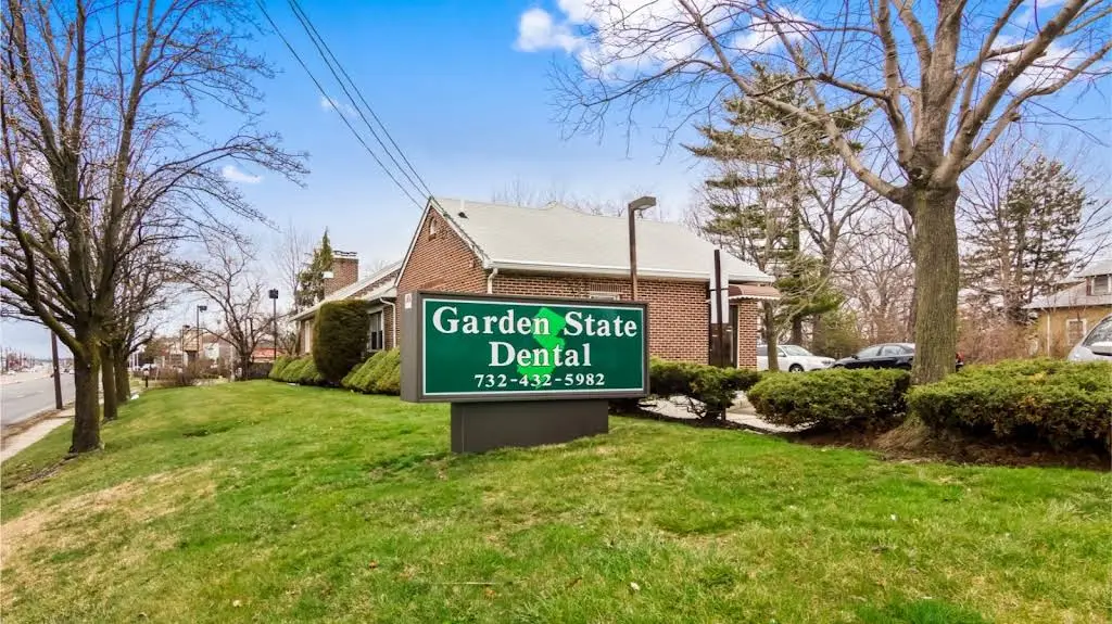 Garden State Dental of East Brunswick - Professional dental clinic exterior with modern facilities