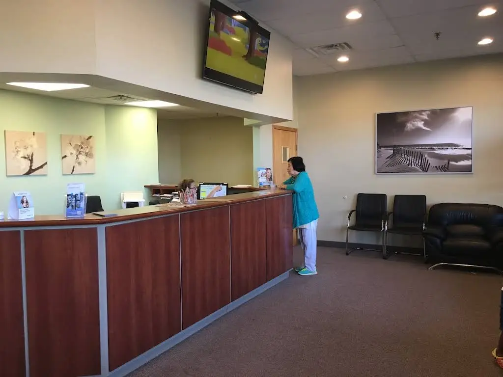 Brunswick Dental Group - Professional dental clinic exterior with modern facilities