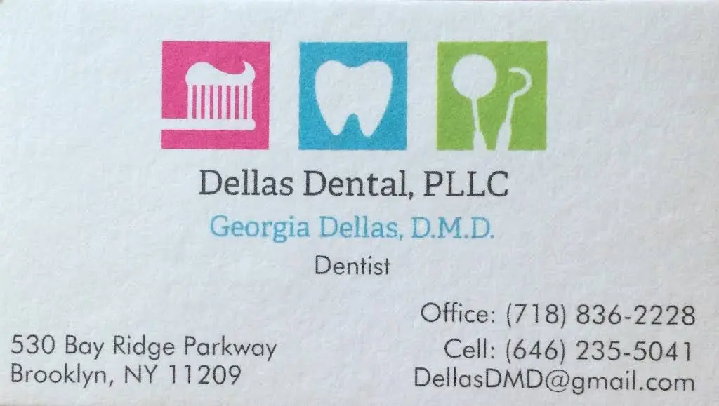 Dellas Dental, PLLC - Professional dental clinic exterior with modern facilities