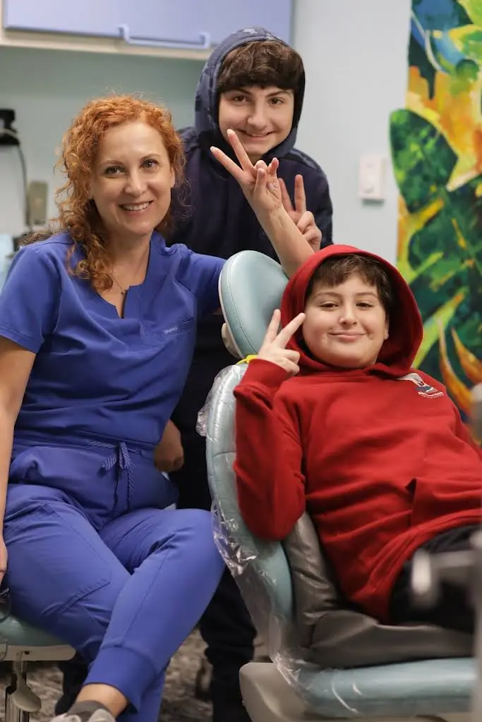 Kids Best Dentists NYC - Professional dental clinic exterior with modern facilities