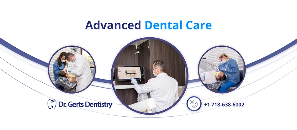 Gerts Dental - Professional dental clinic exterior with modern facilities