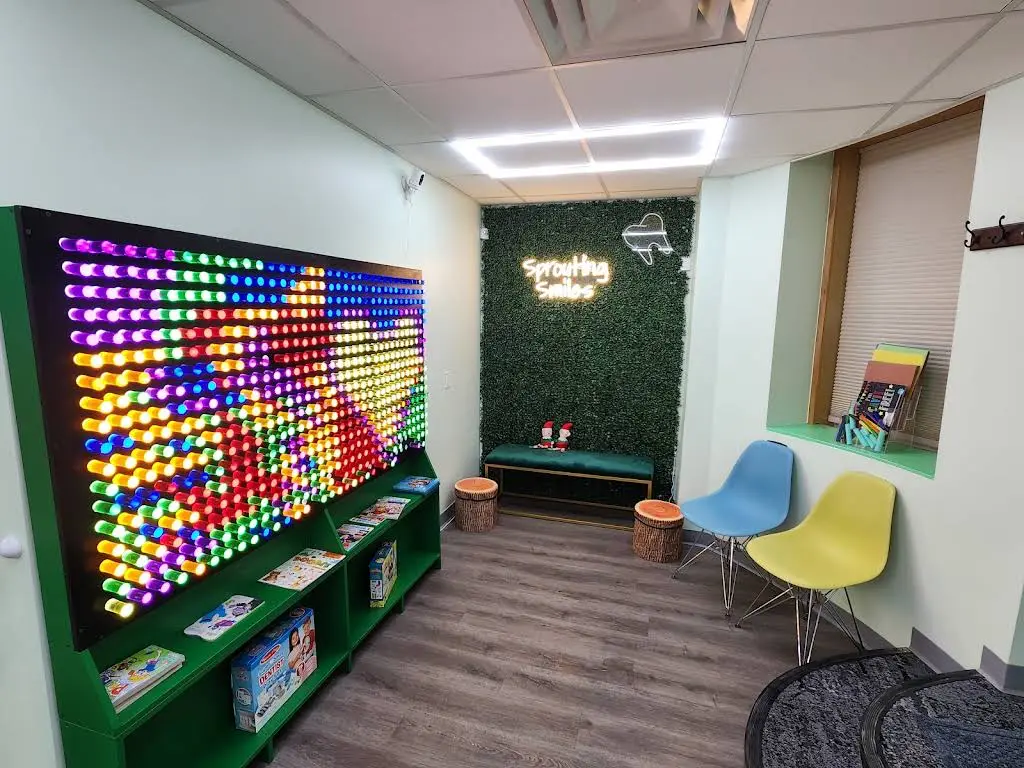 Sprouting Smiles Pediatric Dentistry