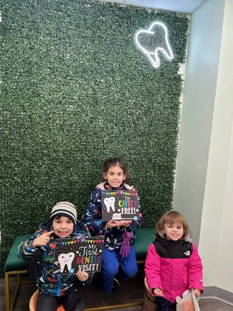 Sprouting Smiles Pediatric Dentistry