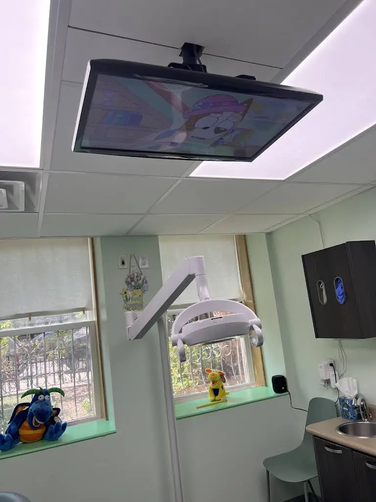 Sprouting Smiles Pediatric Dentistry