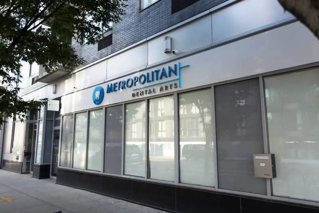 Metropolitan Dental Arts