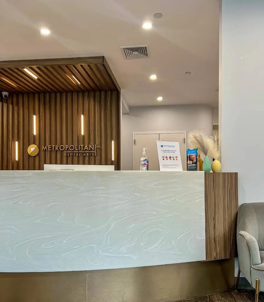 Metropolitan Dental Arts