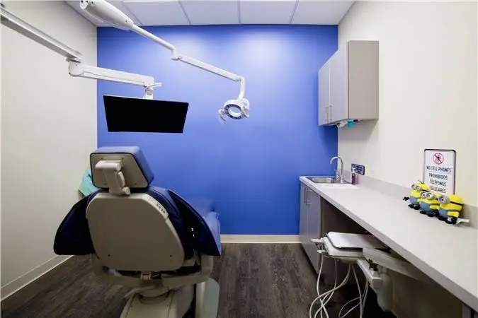 Yellow Bear Pediatric Dentistry, PLLC - Professional dental clinic exterior with modern facilities