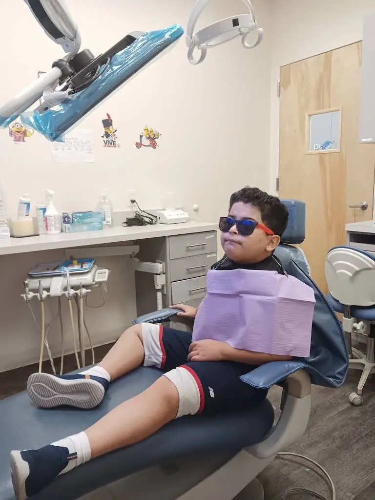 Yellow Bear Pediatric Dentistry, PLLC