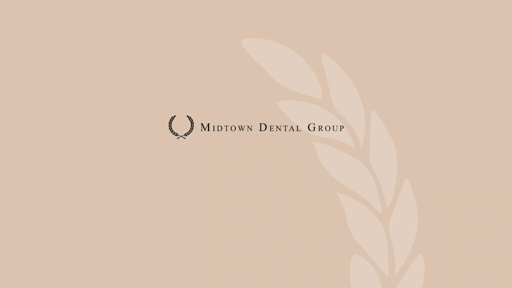Midtown Dental Group - Professional dental clinic exterior with modern facilities