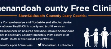 Shenandoah County Free Clinic