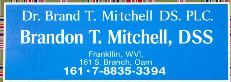 Brandon T. Mitchell DDS PLLC