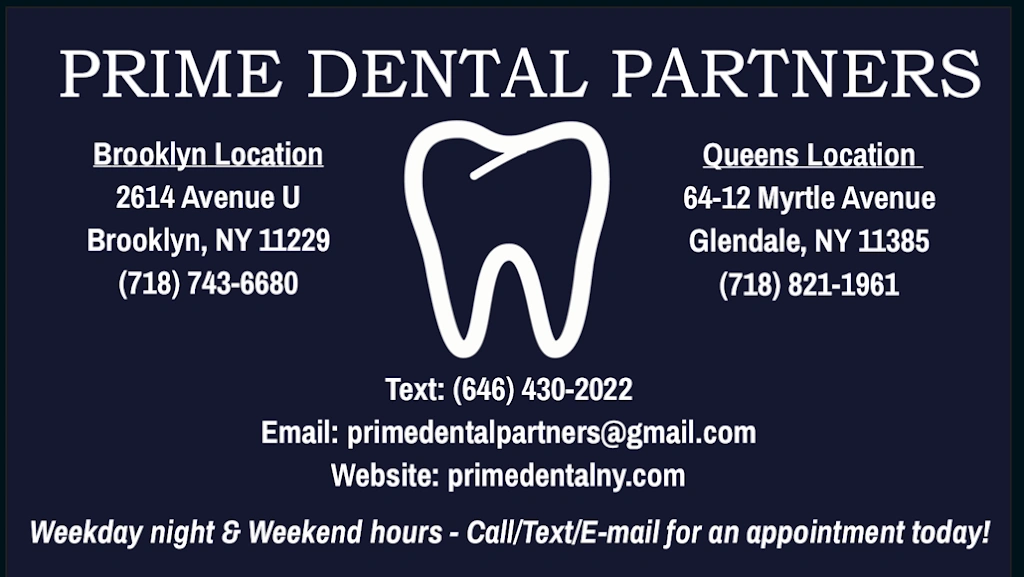 Prime Dental Partners of Glendale