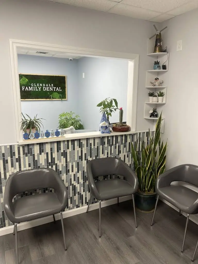 Glendale Family Dental- Dr. Elina Kariyeva