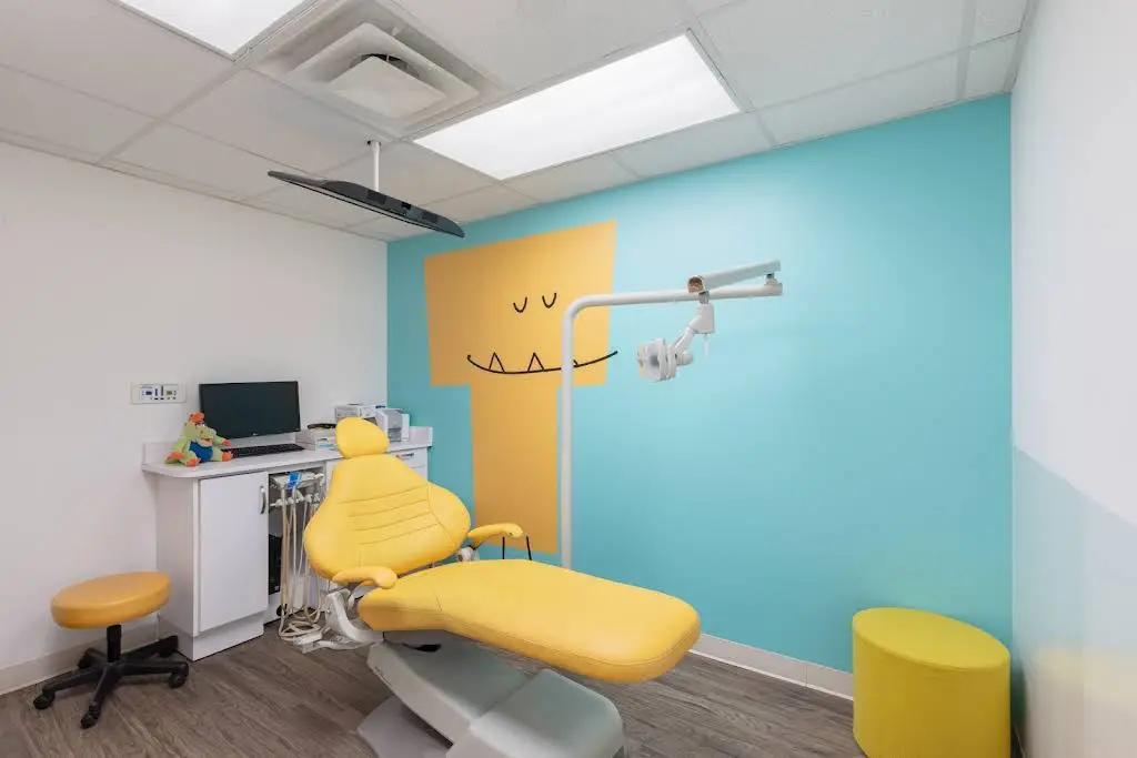 Bitesize Pediatric Dentistry - Williamsburg - Professional dental clinic exterior with modern facilities