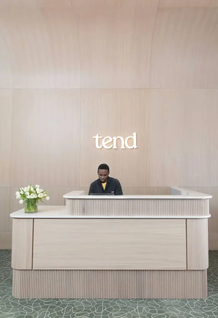 Tend Dental - Professional dental clinic exterior with modern facilities