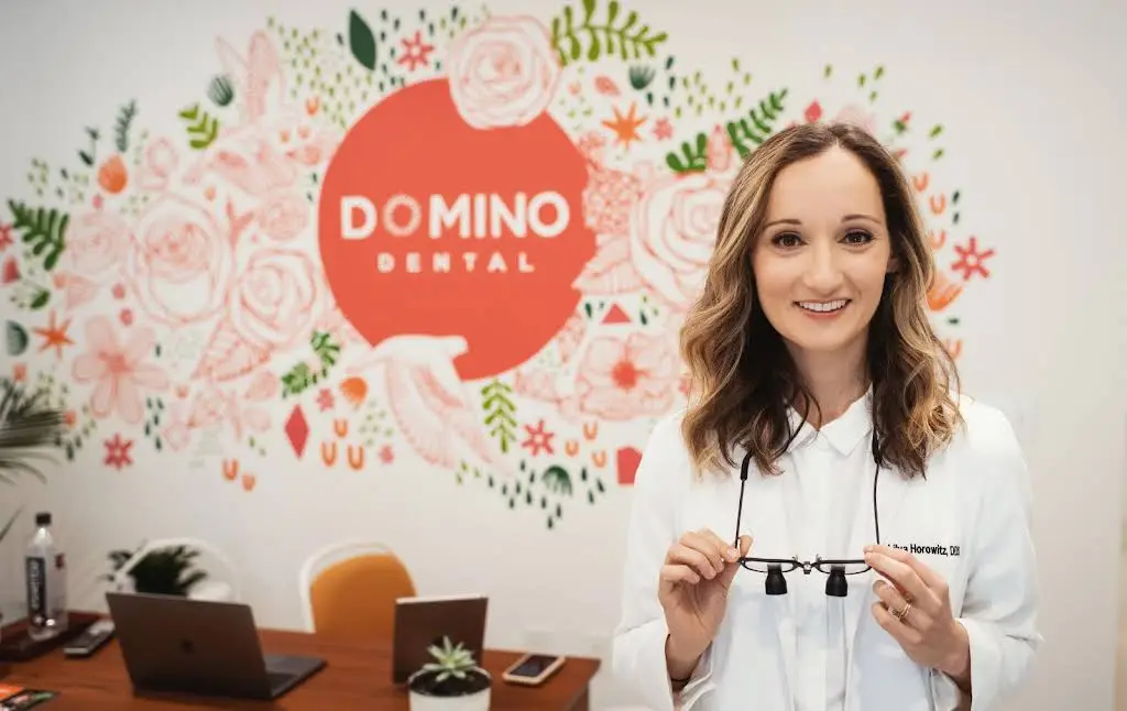 Domino Dental - Dr. Lilya Horowitz