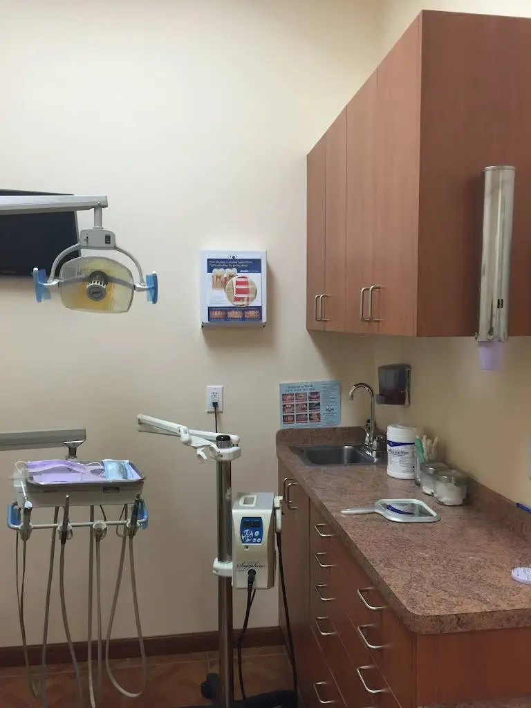Brighton Dental Office: Broitman Zvi DDS