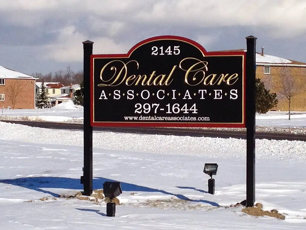Dental Care Associates, LLC. - Professional dental clinic exterior with modern facilities
