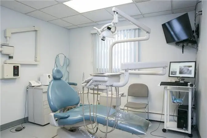 Prime Dental - Professional dental clinic exterior with modern facilities