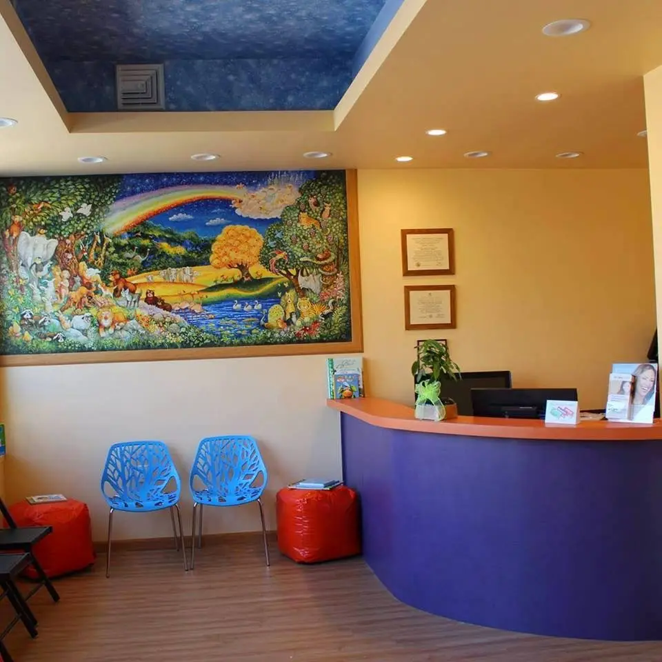 Growing Faces Pediatric Dentistry - Professional dental clinic exterior with modern facilities