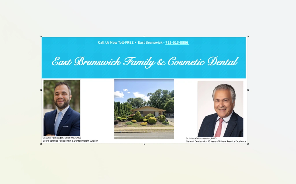 East Brunswick Family & Cosmetic Dental Group