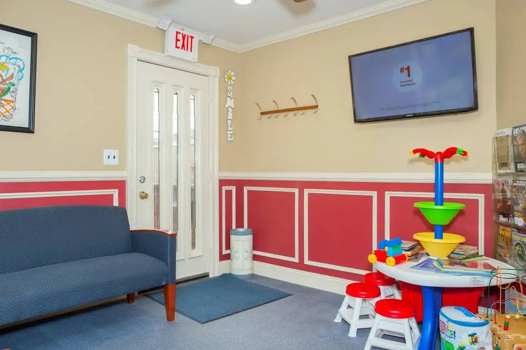 Sayreville Dental - Professional dental clinic exterior with modern facilities