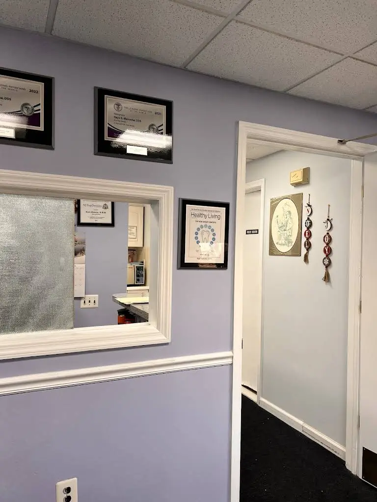 United Dental Group - Professional dental clinic exterior with modern facilities