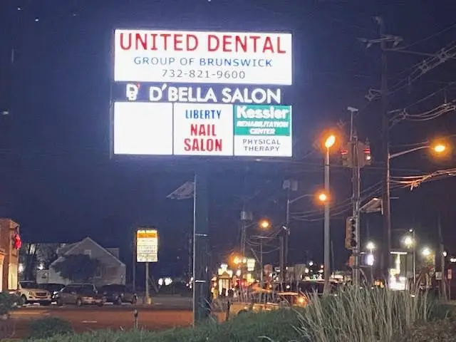 United Dental Group - Professional dental clinic exterior with modern facilities