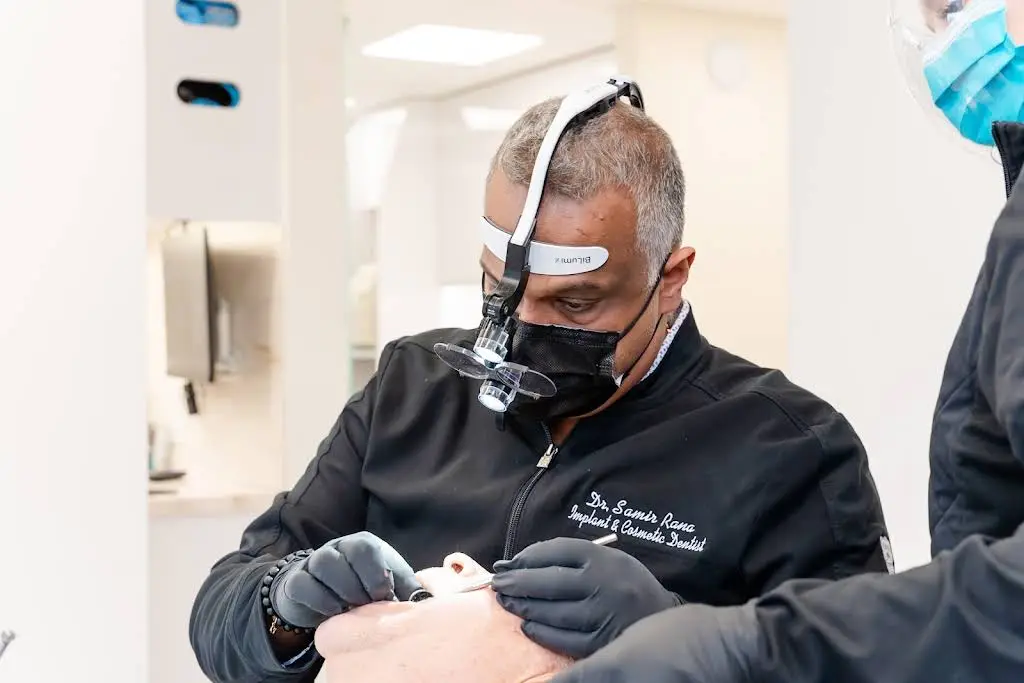 Comprehensive Dental & Implant Center