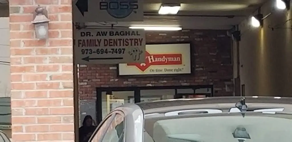 Dr. A. W. Baghal Family Dentistry - Professional dental clinic exterior with modern facilities